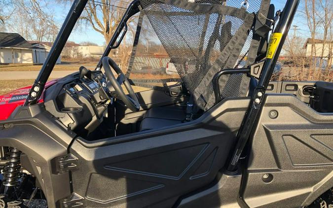 2025 Honda PIONEER 1000