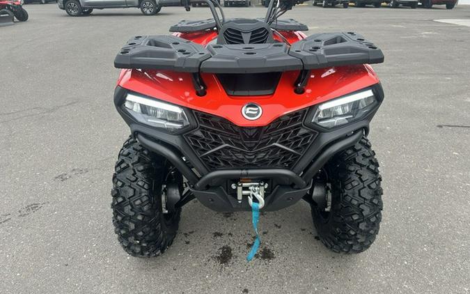 2026 CFMOTO CFORCE 500