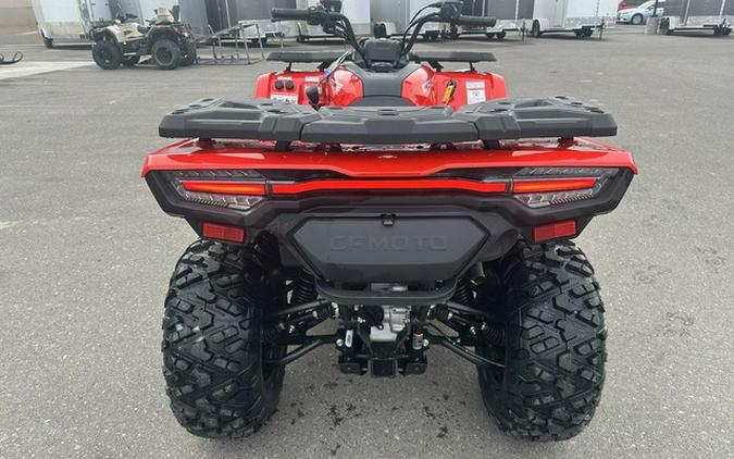 2026 CFMOTO CFORCE 500