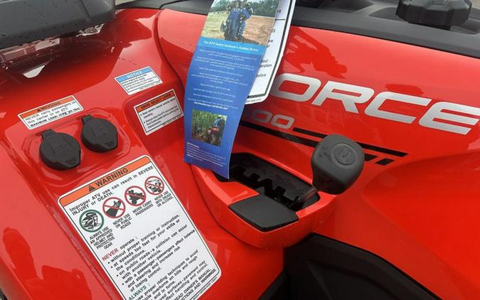 2026 CFMOTO CFORCE 500