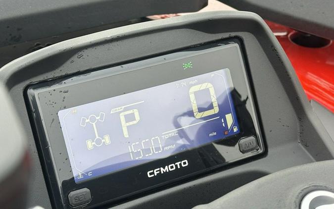 2026 CFMOTO CFORCE 500