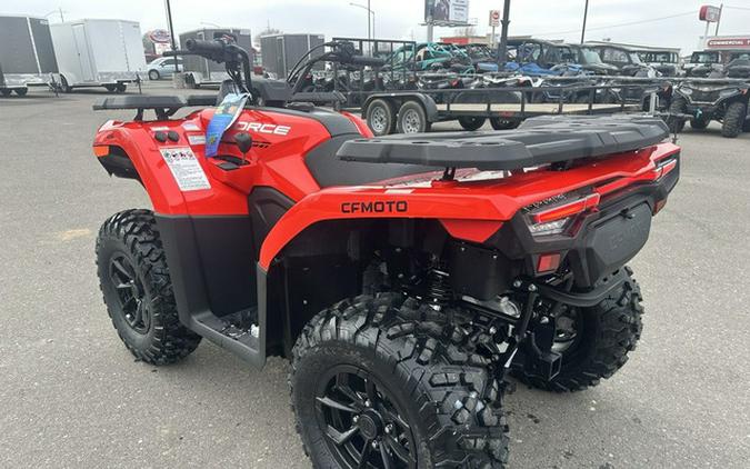 2026 CFMOTO CFORCE 500