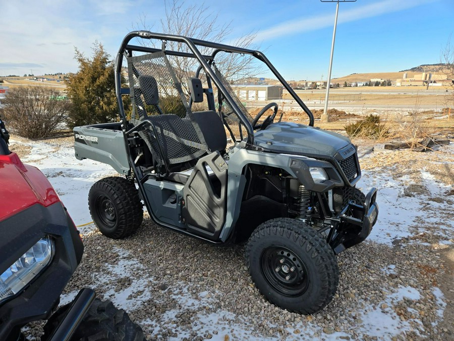2025 Honda Pioneer 520