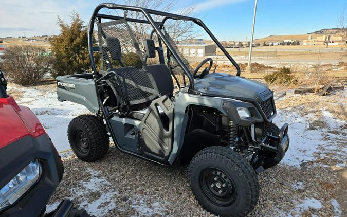 2025 Honda Pioneer 520