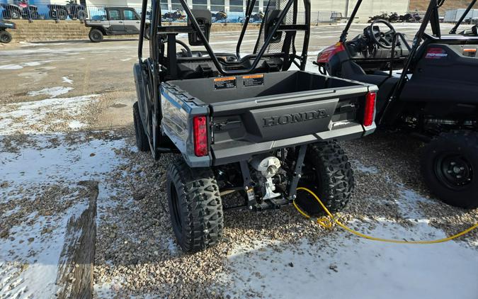 2025 Honda Pioneer 520