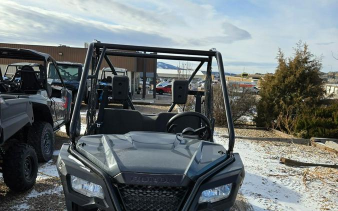 2025 Honda Pioneer 520
