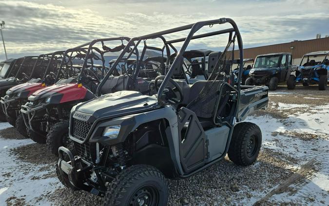 2025 Honda Pioneer 520