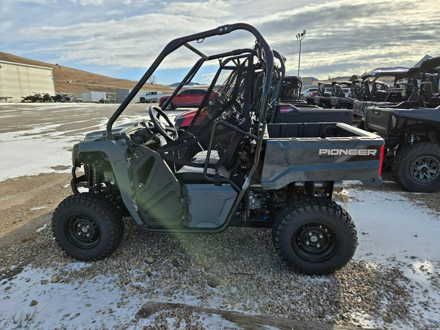 2025 Honda Pioneer 520