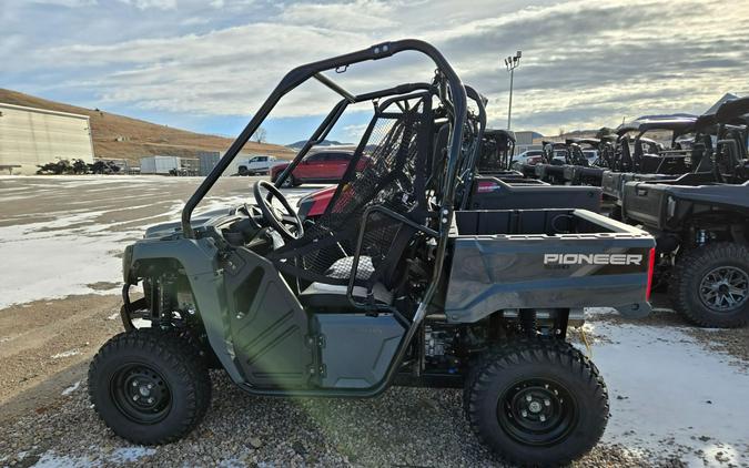 2025 Honda Pioneer 520