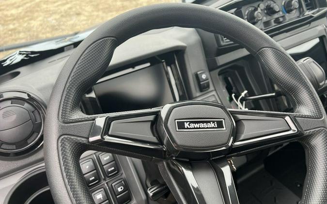 2025 Kawasaki RIDGE XR Crew Limited HVAC