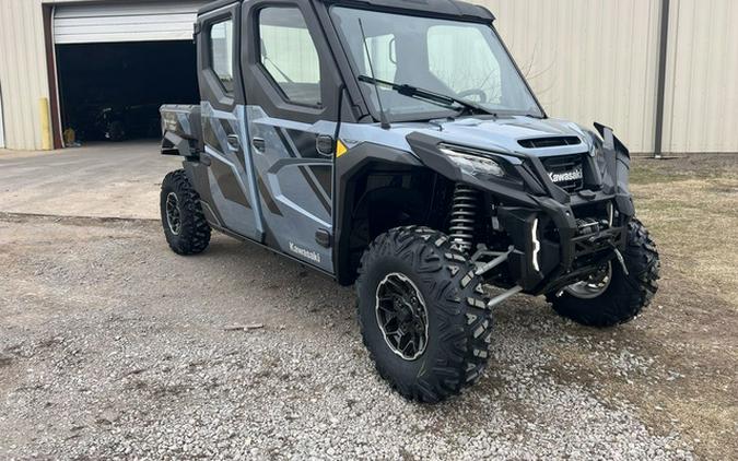 2025 Kawasaki RIDGE XR Crew Limited HVAC