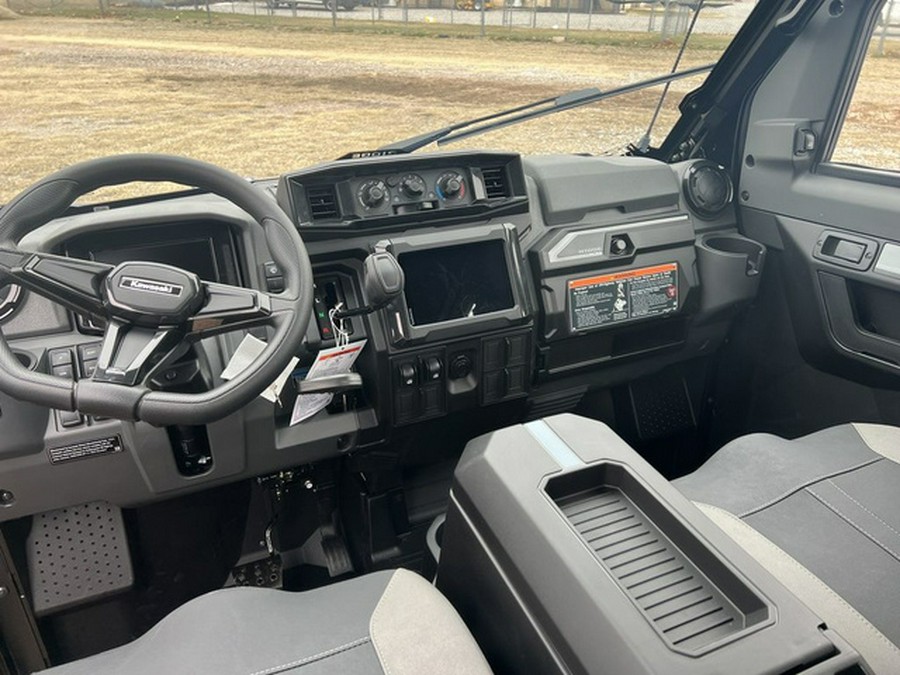 2025 Kawasaki RIDGE XR Crew Limited HVAC