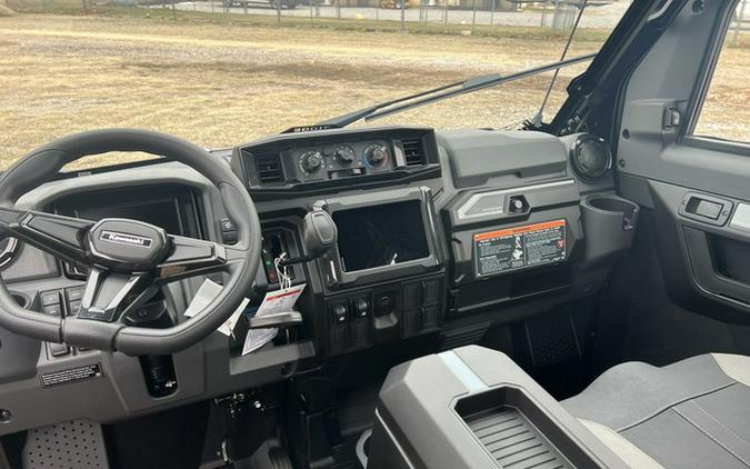 2025 Kawasaki RIDGE XR Crew Limited HVAC