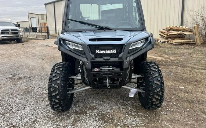 2025 Kawasaki RIDGE XR Crew Limited HVAC