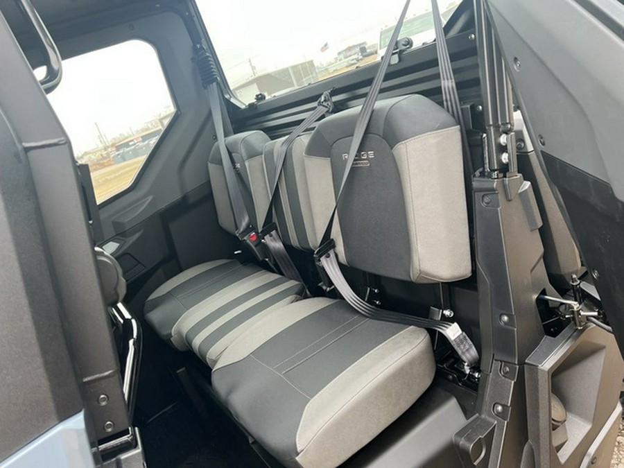 2025 Kawasaki RIDGE XR Crew Limited HVAC