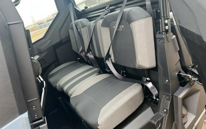 2025 Kawasaki RIDGE XR Crew Limited HVAC