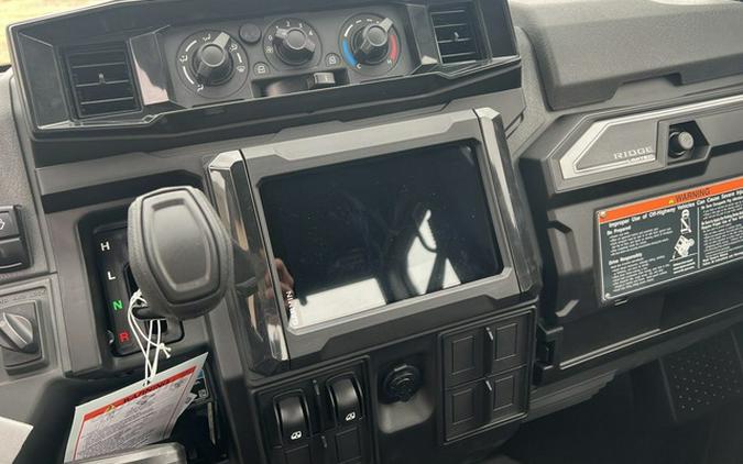 2025 Kawasaki RIDGE XR Crew Limited HVAC