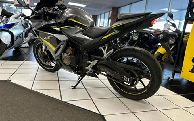 2022 Honda CBR500R ABS