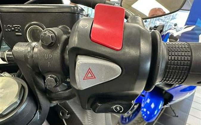 2022 Honda CBR500R ABS