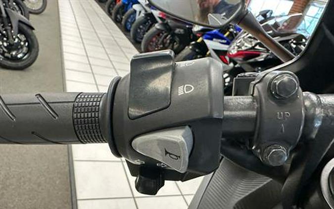 2022 Honda CBR500R ABS