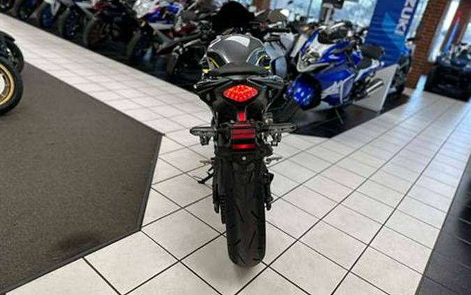 2022 Honda CBR500R ABS