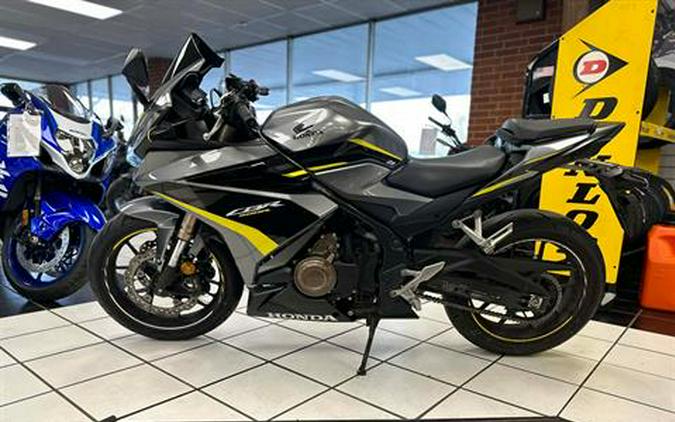 2022 Honda CBR500R ABS