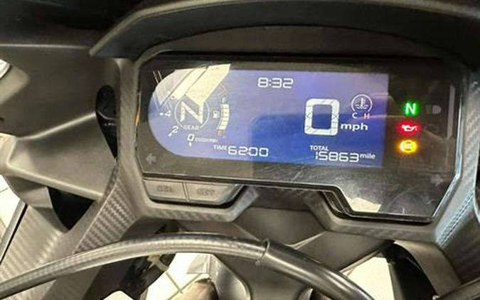 2022 Honda CBR500R ABS