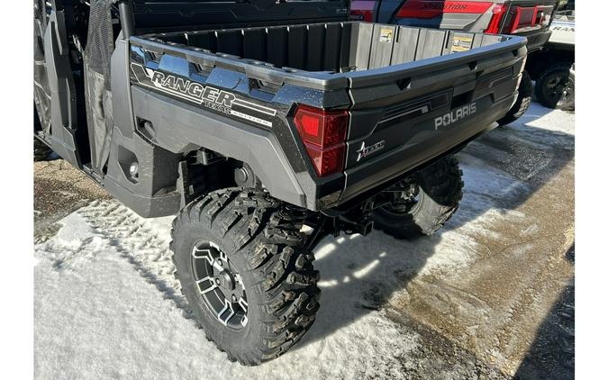 2026 Polaris Ranger Crew XP 1000 Texas Edition
