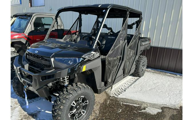 2026 Polaris Ranger Crew XP 1000 Texas Edition