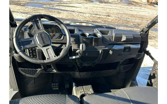 2026 Polaris Ranger Crew XP 1000 Texas Edition
