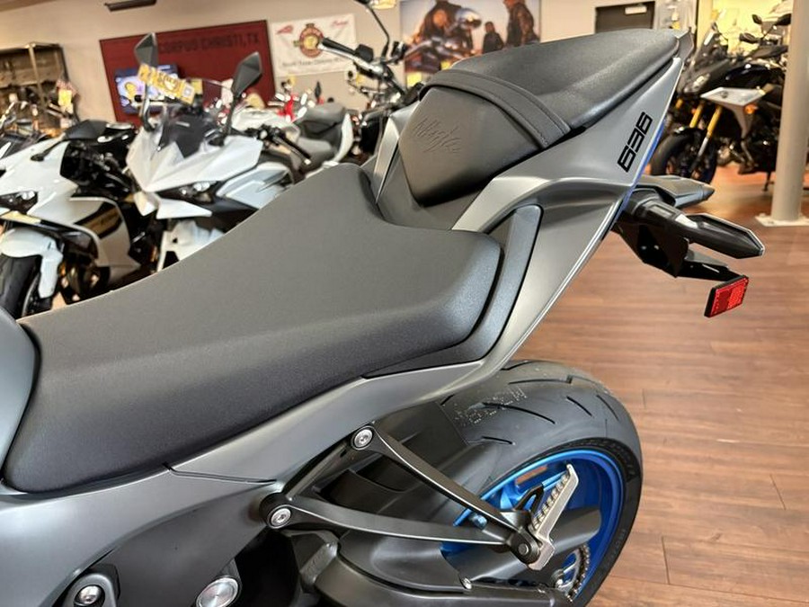 2026 Kawasaki Ninja® ZX™-6R ABS