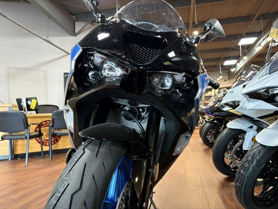 2026 Kawasaki Ninja® ZX™-6R ABS