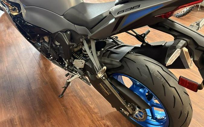 2026 Kawasaki Ninja® ZX™-6R ABS