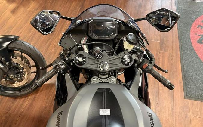 2026 Kawasaki Ninja® ZX™-6R ABS