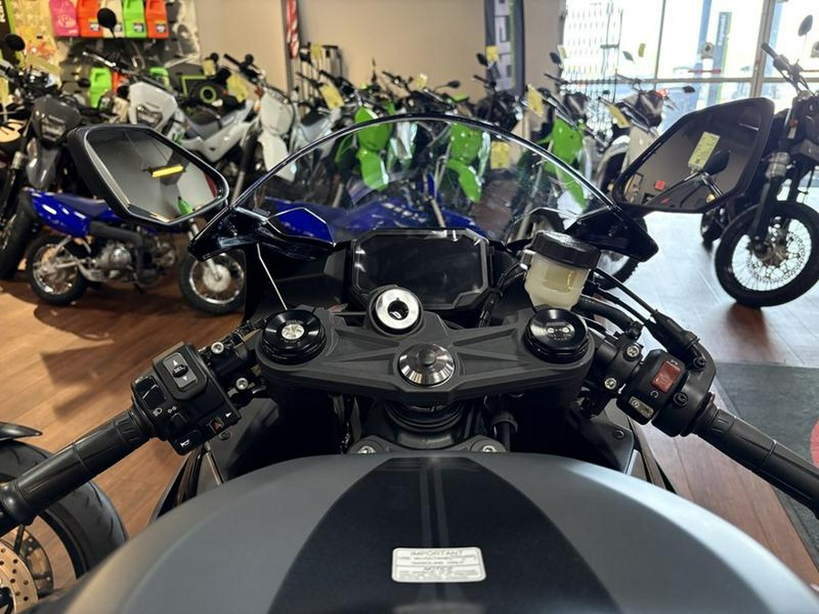 2026 Kawasaki Ninja® ZX™-6R ABS