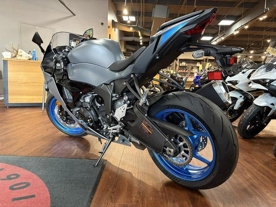 2026 Kawasaki Ninja® ZX™-6R ABS