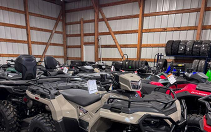 2026 Polaris Sportsman 570 EPS