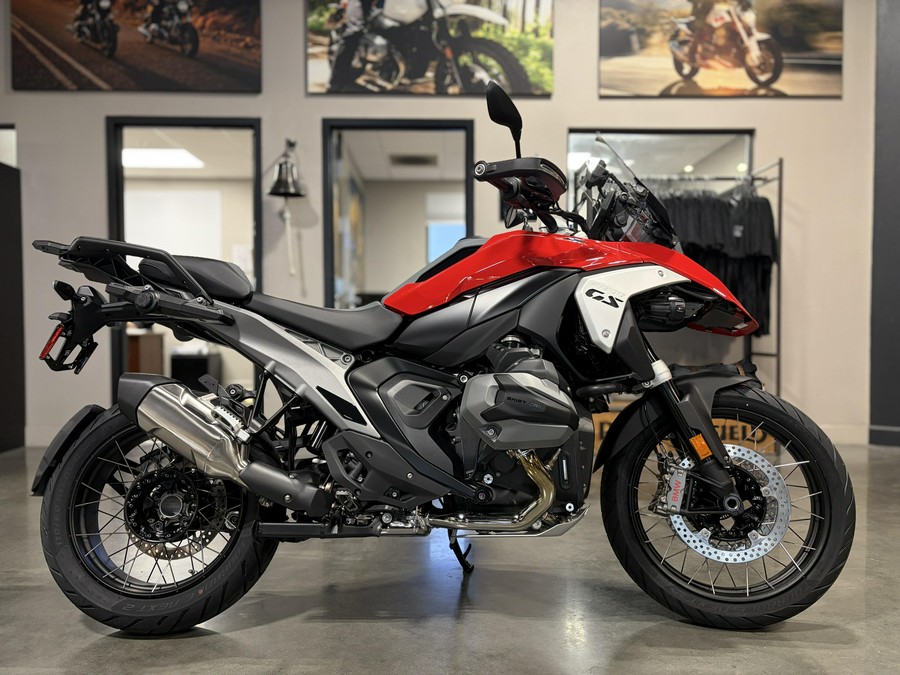2026 BMW R 1300 GS