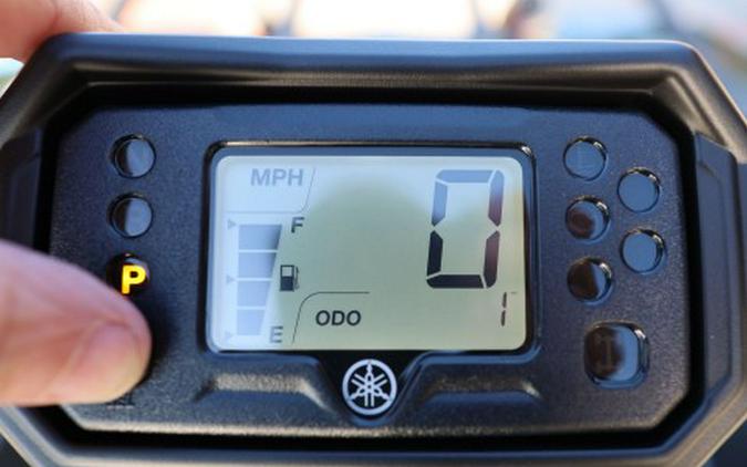 2025 Yamaha Kodiak 450