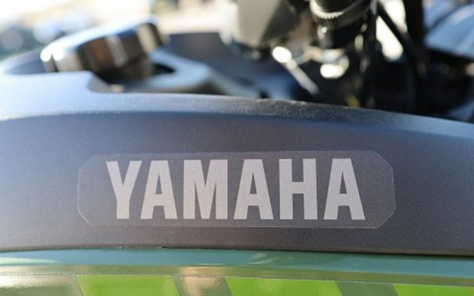 2025 Yamaha Kodiak 450