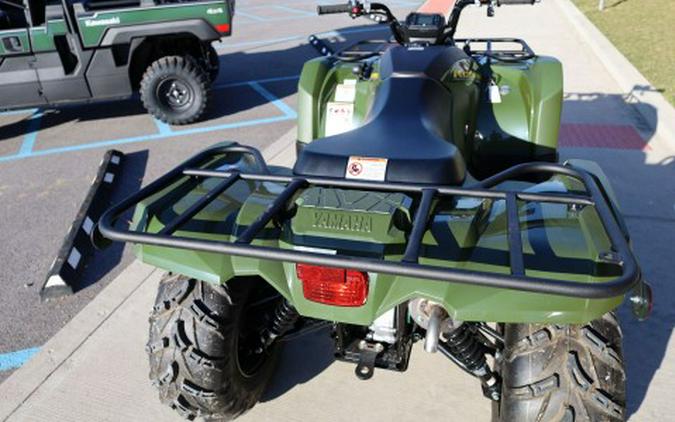 2025 Yamaha Kodiak 450