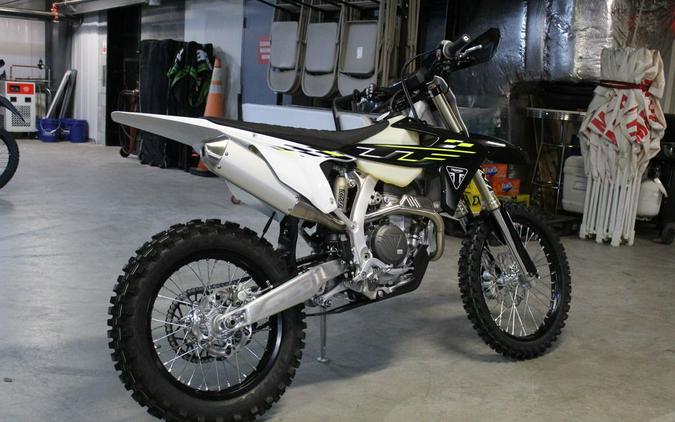 2026 Triumph TF 250-C