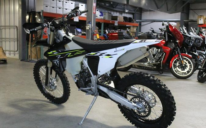 2026 Triumph TF 250-C