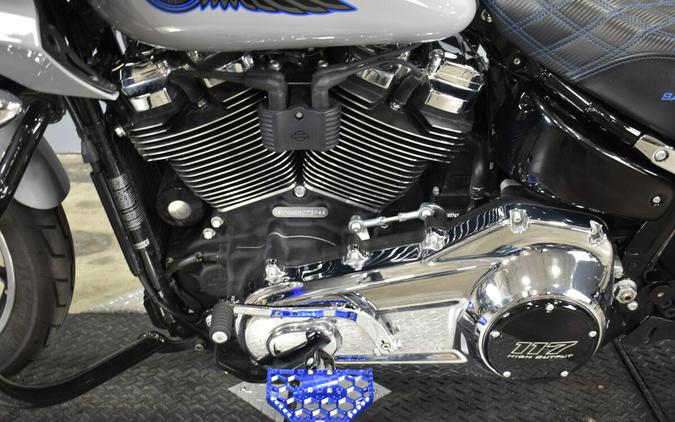2025 Harley-Davidson Low Rider ST FXLRST
