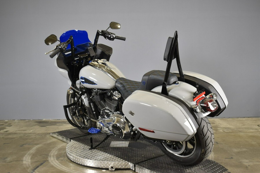 2025 Harley-Davidson Low Rider ST FXLRST