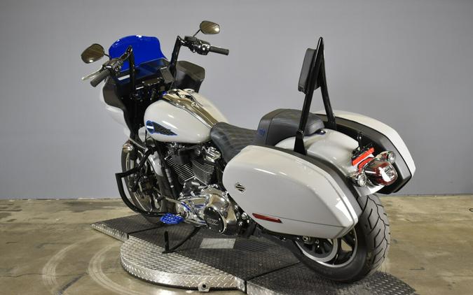 2025 Harley-Davidson Low Rider ST FXLRST