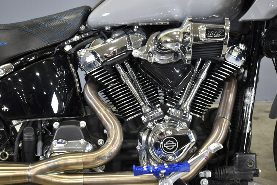2025 Harley-Davidson Low Rider ST FXLRST