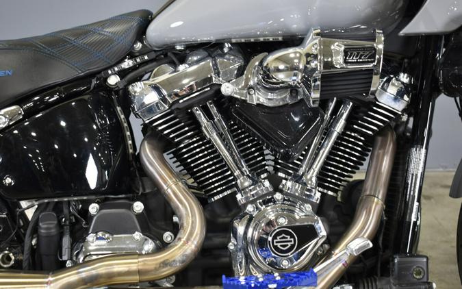 2025 Harley-Davidson Low Rider ST FXLRST