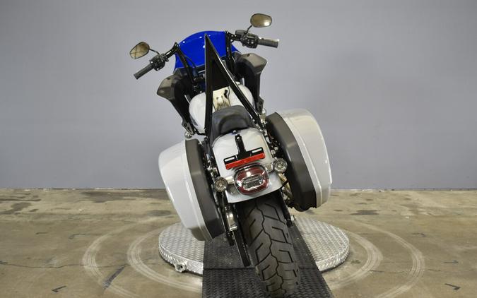 2025 Harley-Davidson Low Rider ST FXLRST