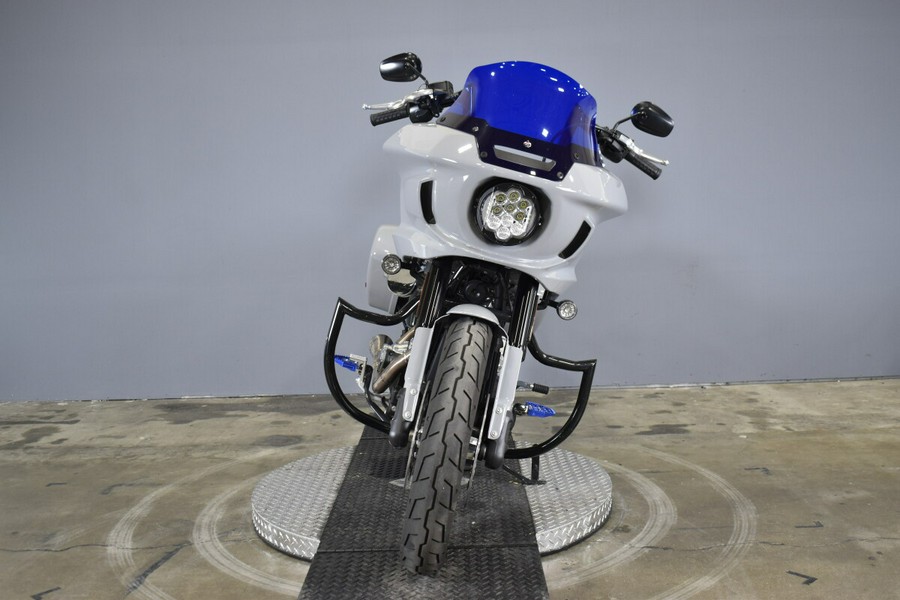 2025 Harley-Davidson Low Rider ST FXLRST